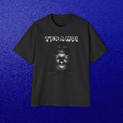 T-Shirt Mixte Oversized - MOIses Caicedo (Chelsea)