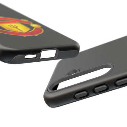 Coque iPhone/Samsung - Manchester United phone case