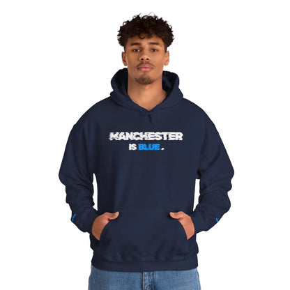 Hoodie Capuche Mixte - Manchester City