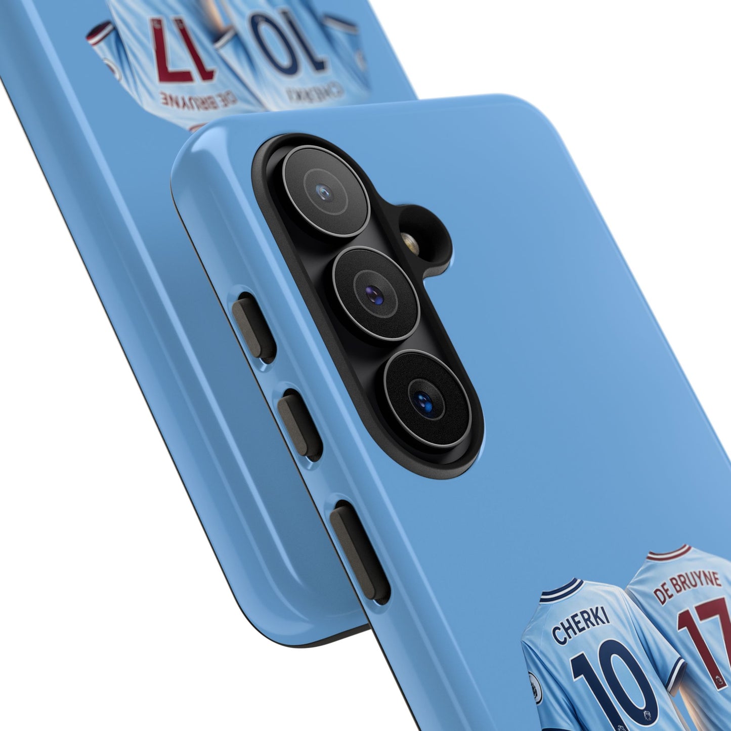 Coque iPhone/Samsung - Manchester City phone case
