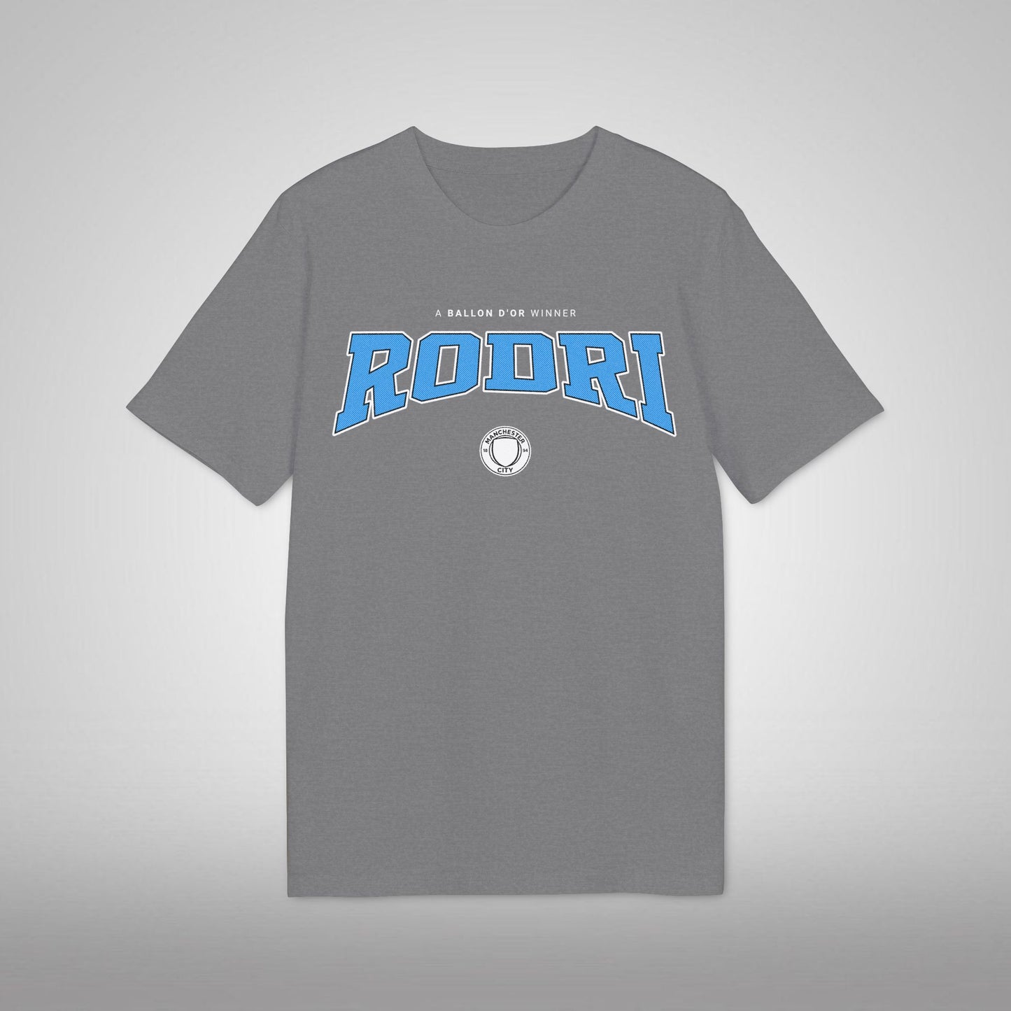 T-Shirt - Manchester City x Rodri