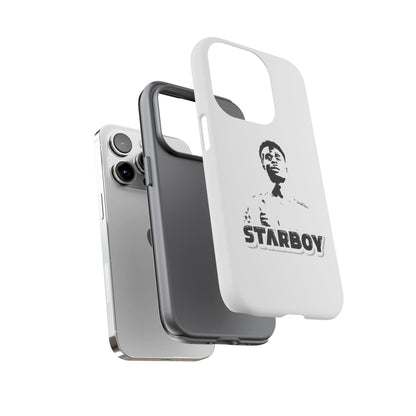 Coque iPhone/Samsung - Saka "Starboy" (Arsenal phone case)