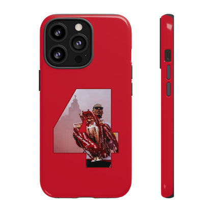 Coque iPhone/Samsung - Van Dijk 4 (Liverpool Phone Case)