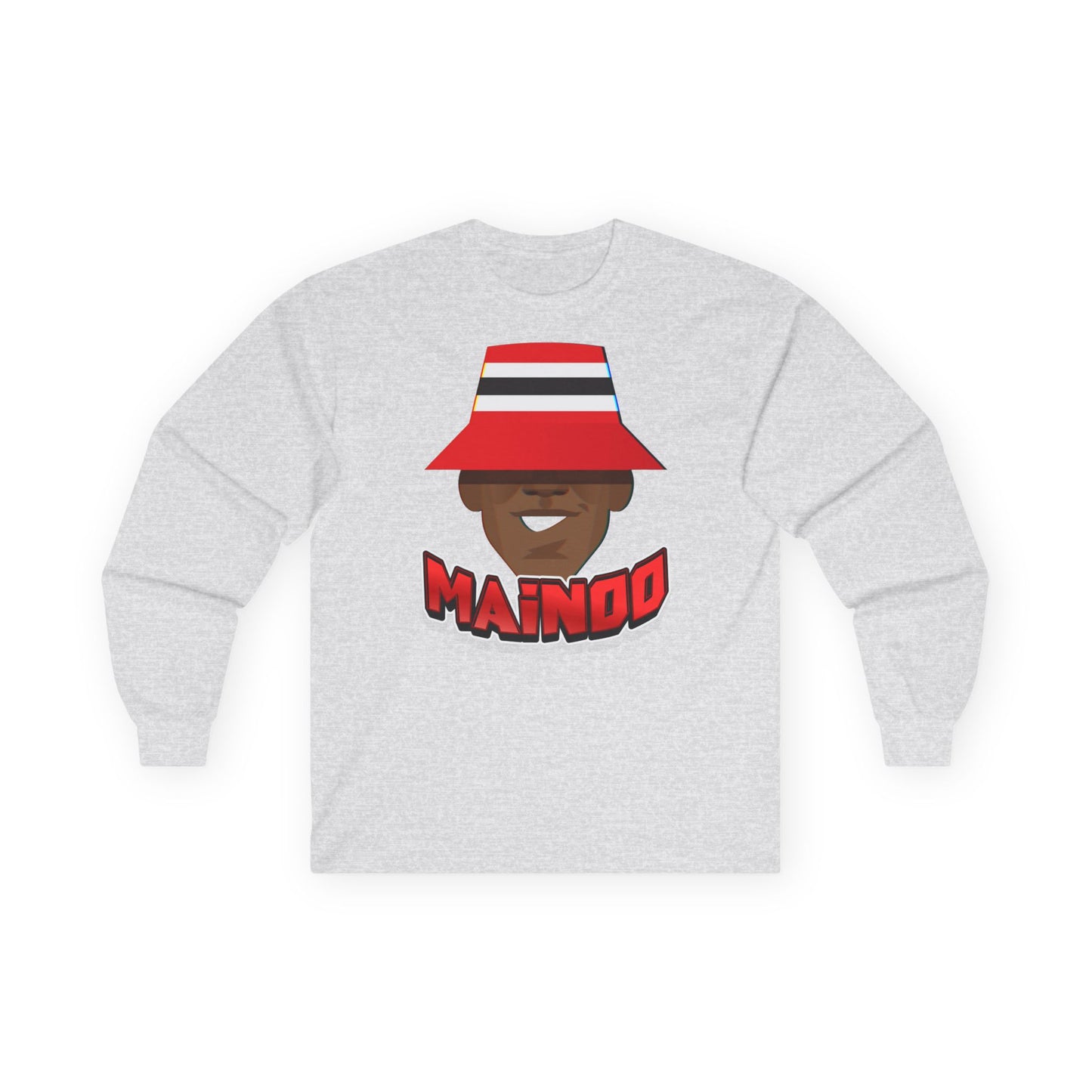 T-Shirt Manches Longues Mixte - Kobbie Mainoo (Manchester United)