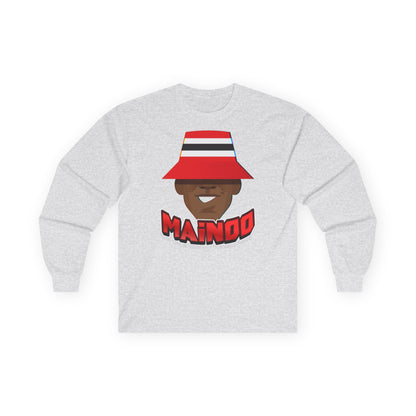 T-Shirt Manches Longues Mixte - Kobbie Mainoo (Manchester United)