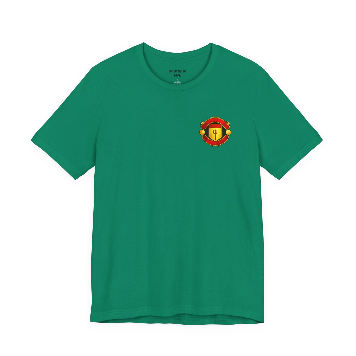 T-Shirt Mixte - Manchester United x Bruno Fernandes 8