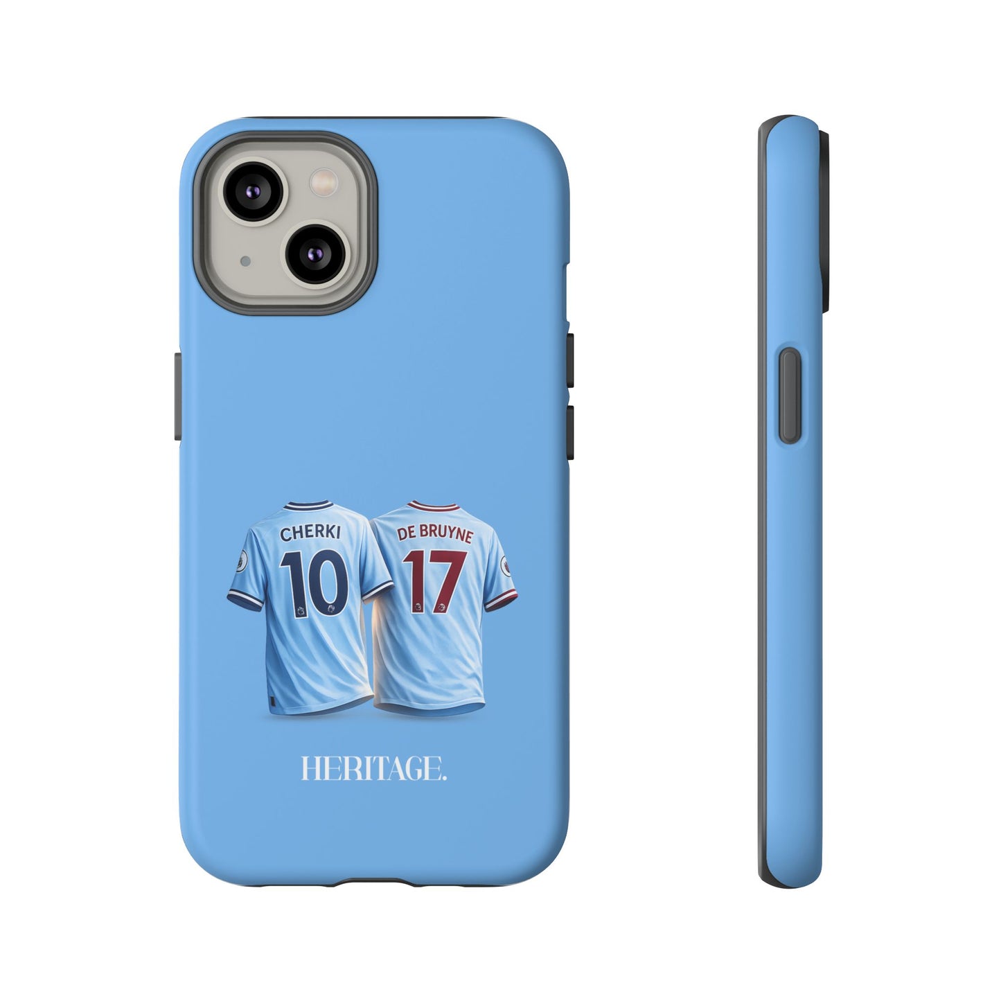 Coque iPhone/Samsung - Manchester City phone case