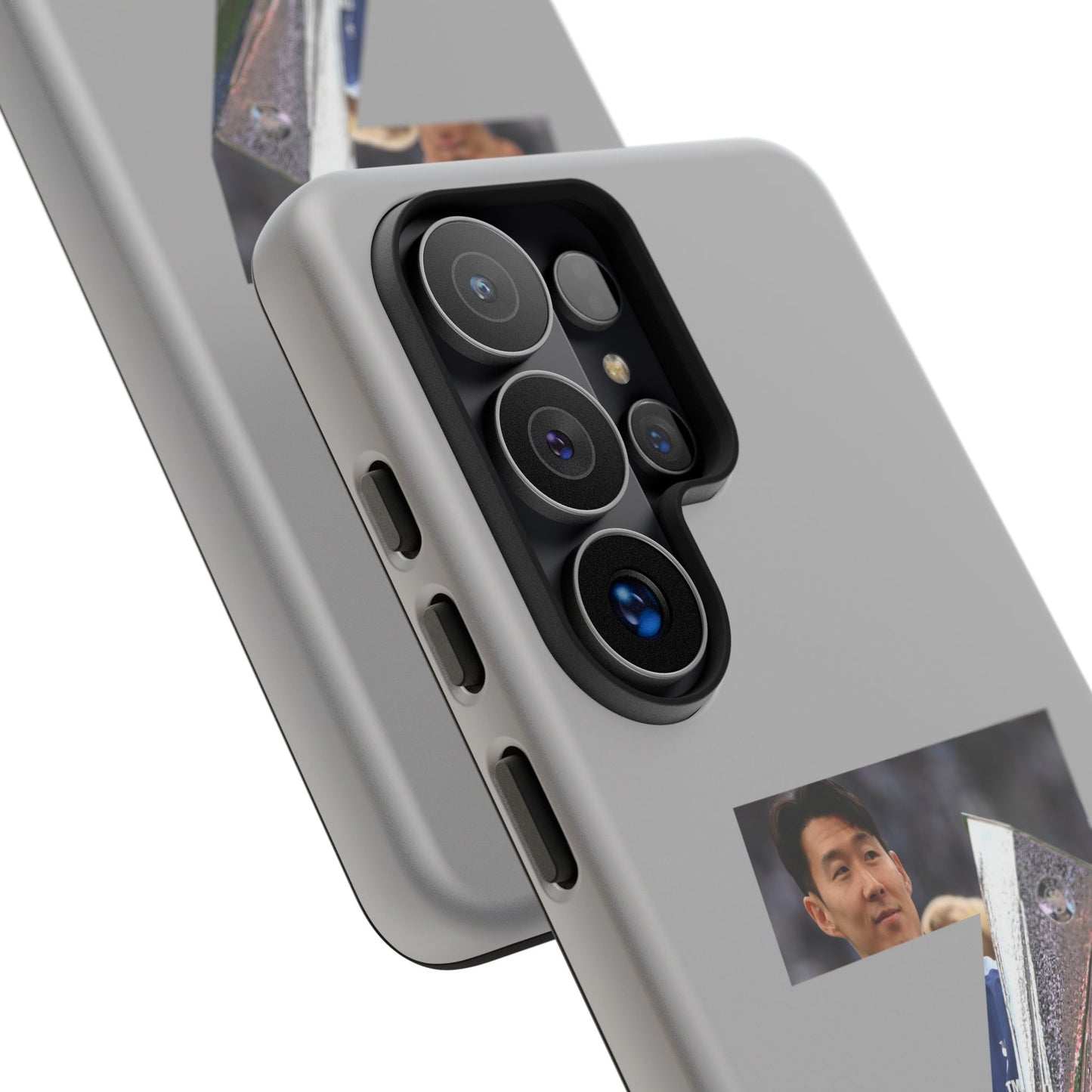 iPhone/Samsung case - Heug-Min Son (Tottenham phone case)