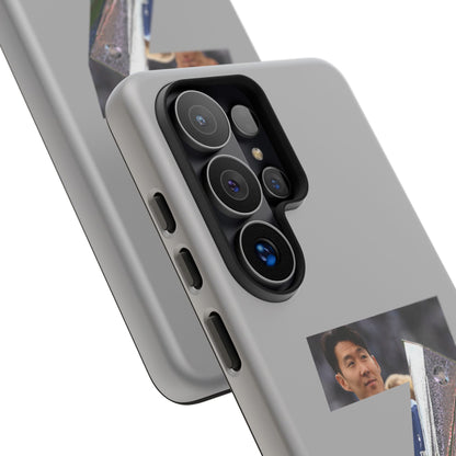 iPhone/Samsung case - Heug-Min Son (Tottenham phone case)