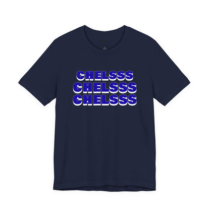 T-Shirt Mixte - Chelsea FC "Chelsss"