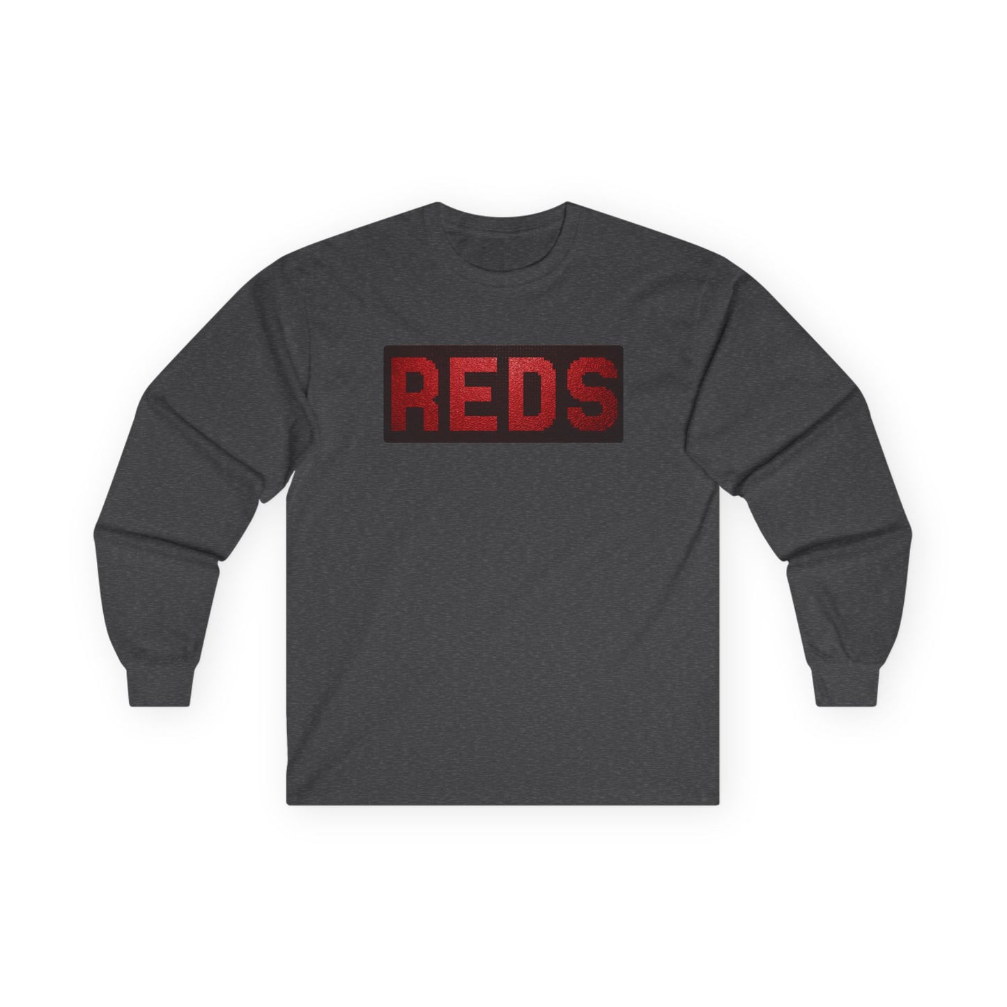 T-Shirt Manches Longues Mixte - Reds (Liverpool)