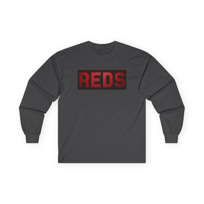 T-Shirt Manches Longues Mixte - Reds (Liverpool)