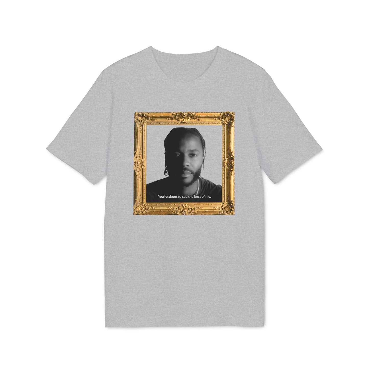 T-Shirt Mixte - Raheem Sterling "Best of me"