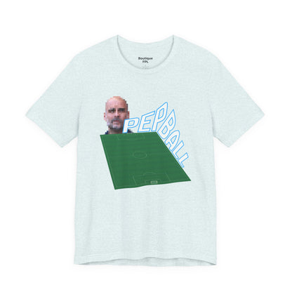 T-Shirt Mixte - Pep Guardiola (Pep Ball Man City)