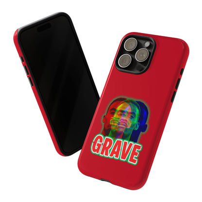 Coque iPhone/Samsung -  Ryan GRAVEnberch (Liverpool Phone Case)