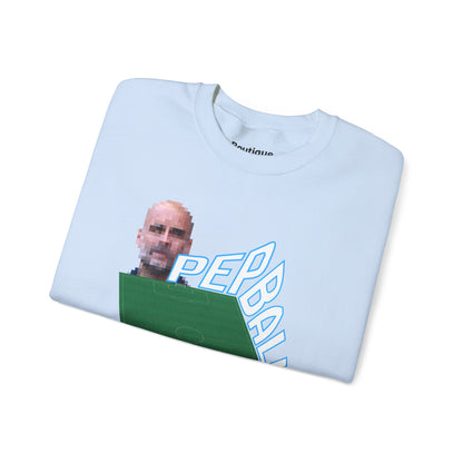 Pull Mixte  - "Pep Ball" (Pep Guardiola, Manchester City)