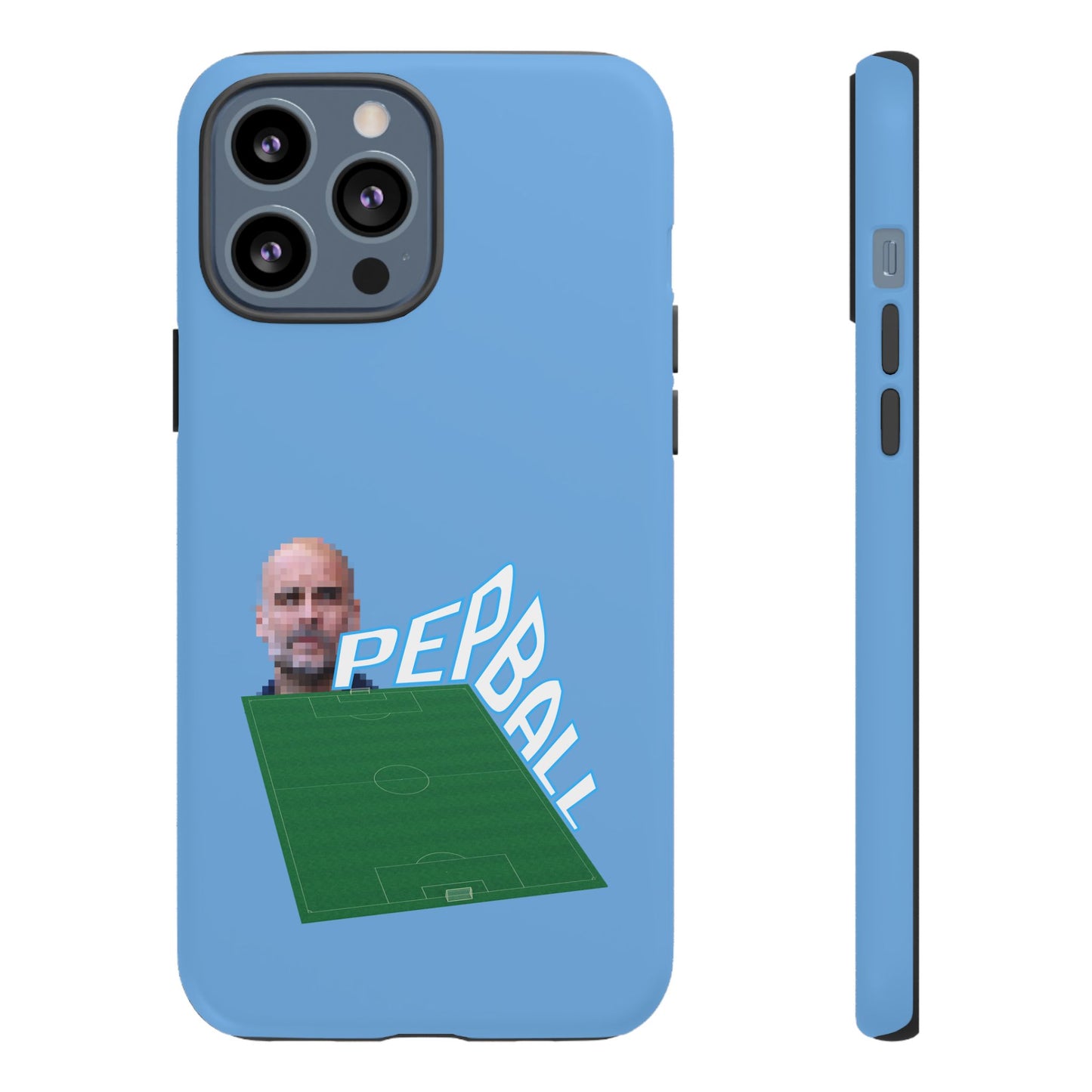 iPhone/Samsung case - Pep Guardiola (Man City phone case)