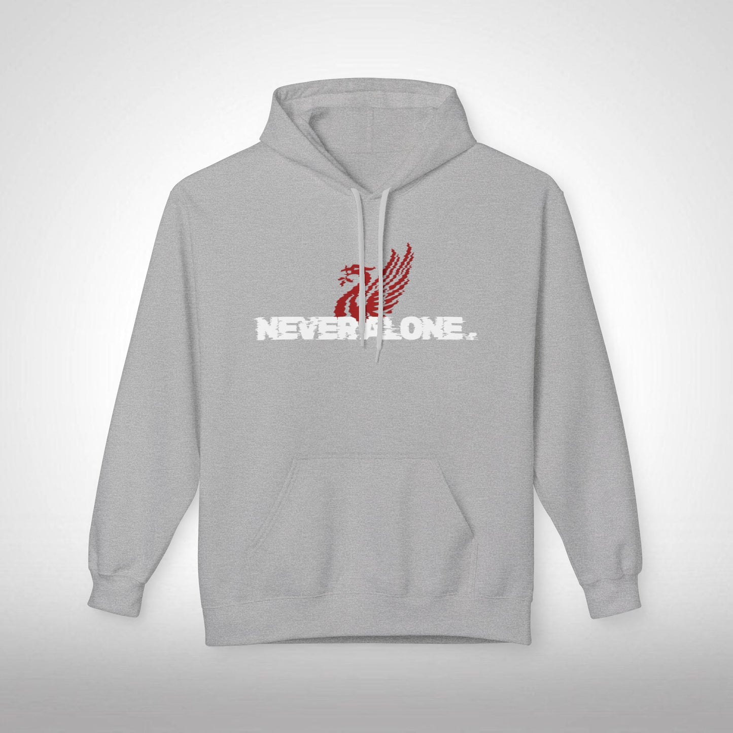 Hoodie Capuche Mixte - Liverpool