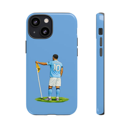 iPhone/Samsung Case - Rayan Cherki (Man City phone case)