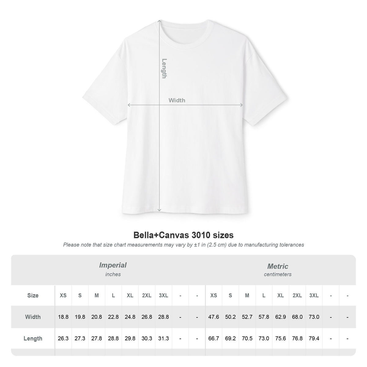 T-Shirt Oversized - Never Stop Pushing (Arsenal)