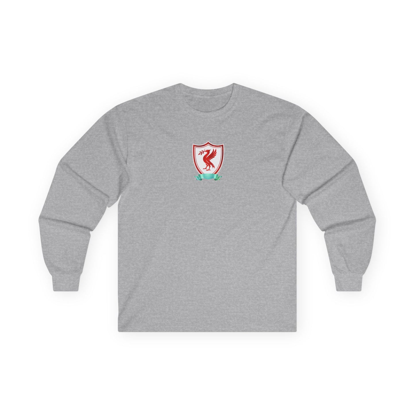Unisex Long Sleeve T-Shirt - Liverpool