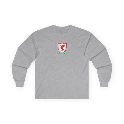 Unisex Long Sleeve T-Shirt - Liverpool