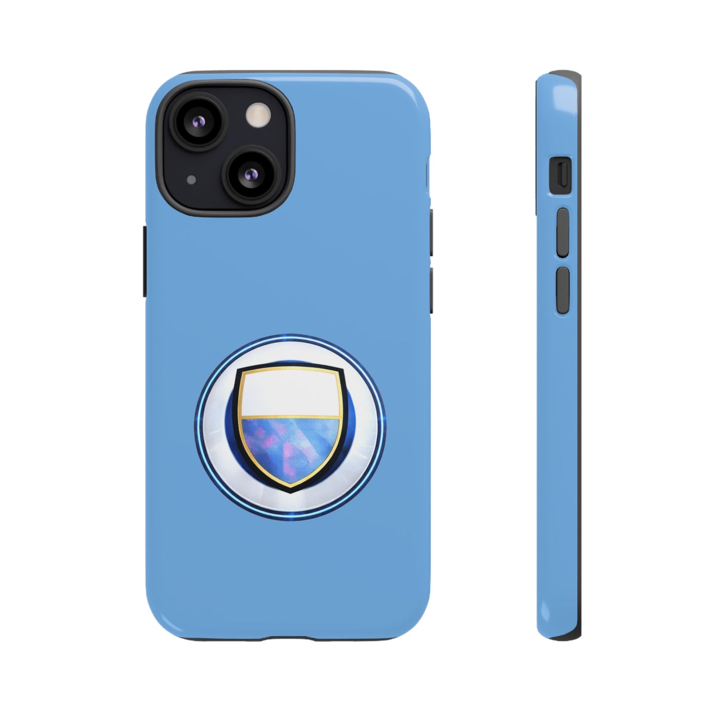 Coque iPhone/Samsung - Man City phone case