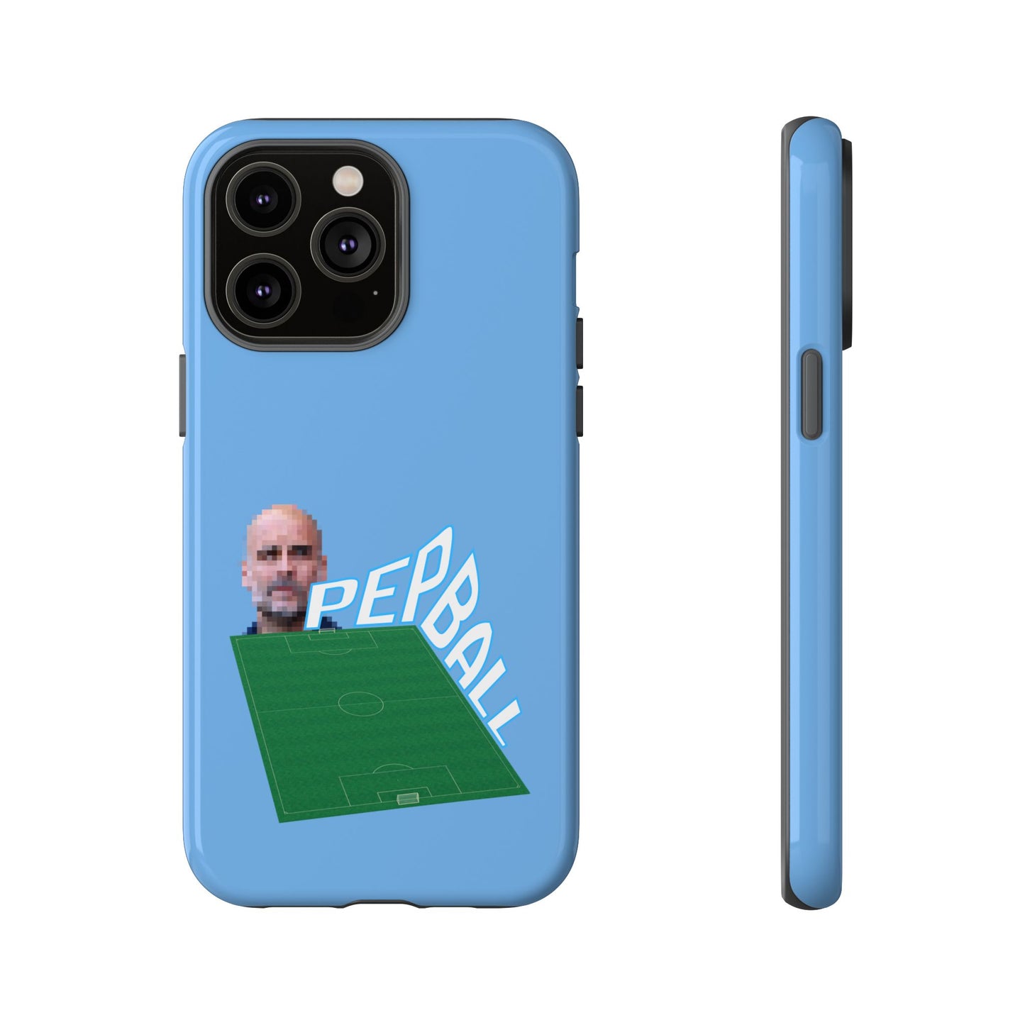 iPhone/Samsung case - Pep Guardiola (Man City phone case)