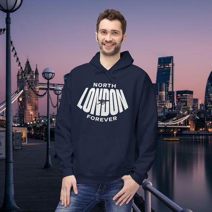 Hoodie Capuche Mixte - North London Forever (Arsenal)