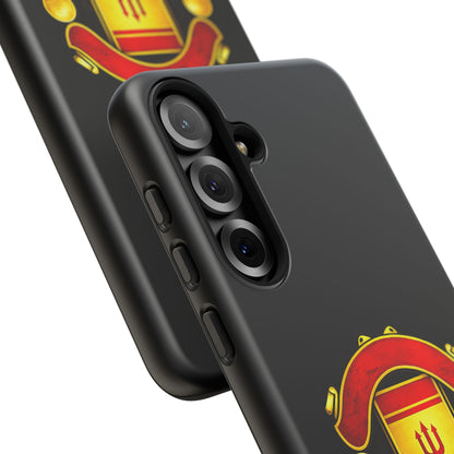 Coque iPhone/Samsung - Manchester United phone case