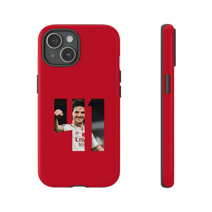 Coque iPhone/Samsung - Declan Rice (Arsenal phone case)