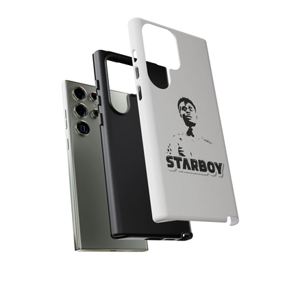 Coque iPhone/Samsung - Saka "Starboy" (Arsenal phone case)
