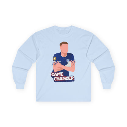 T-Shirt Manches Longues Mixte - Cole Palmer "Cold Celebration" (Chelsea)