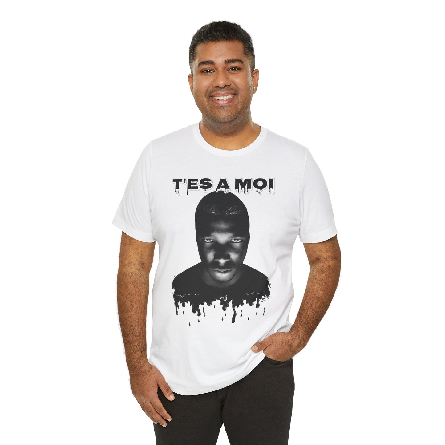 T-Shirt Mixte - MOIses Caicedo (Chelsea)