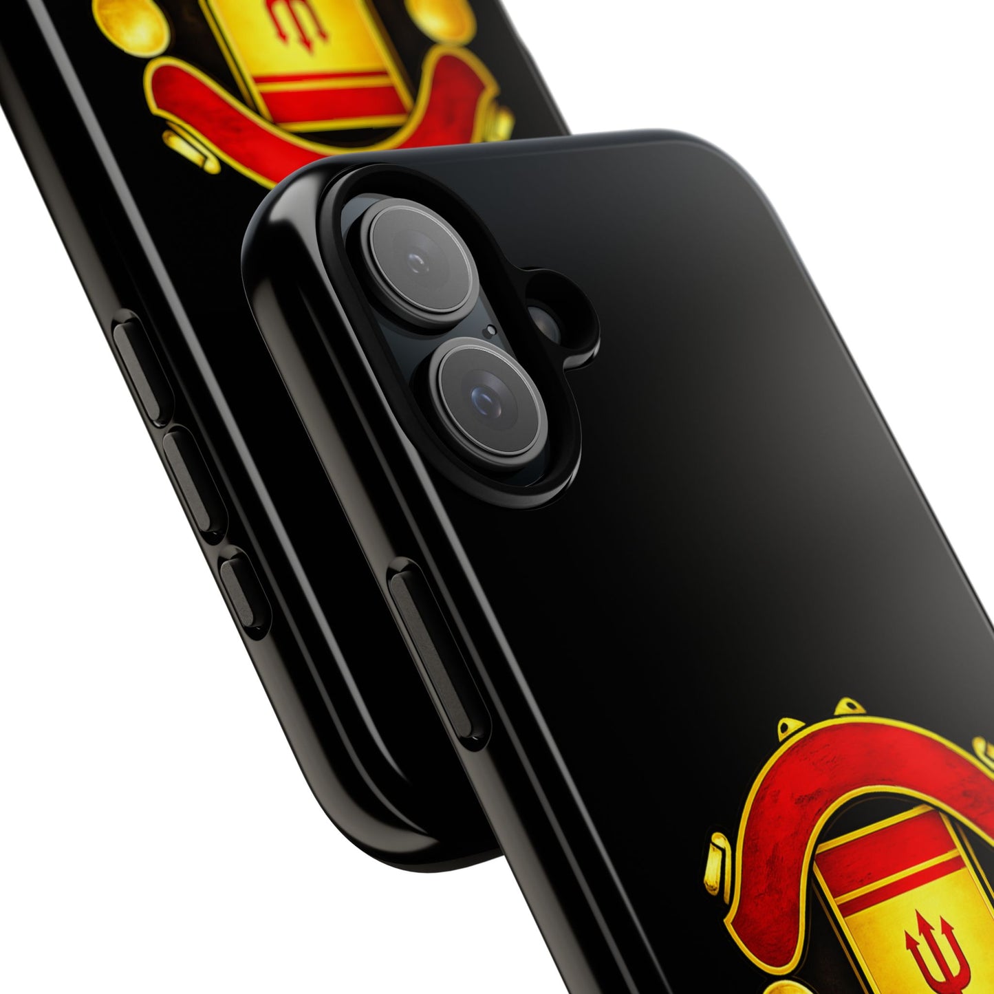 Coque iPhone/Samsung - Manchester United phone case