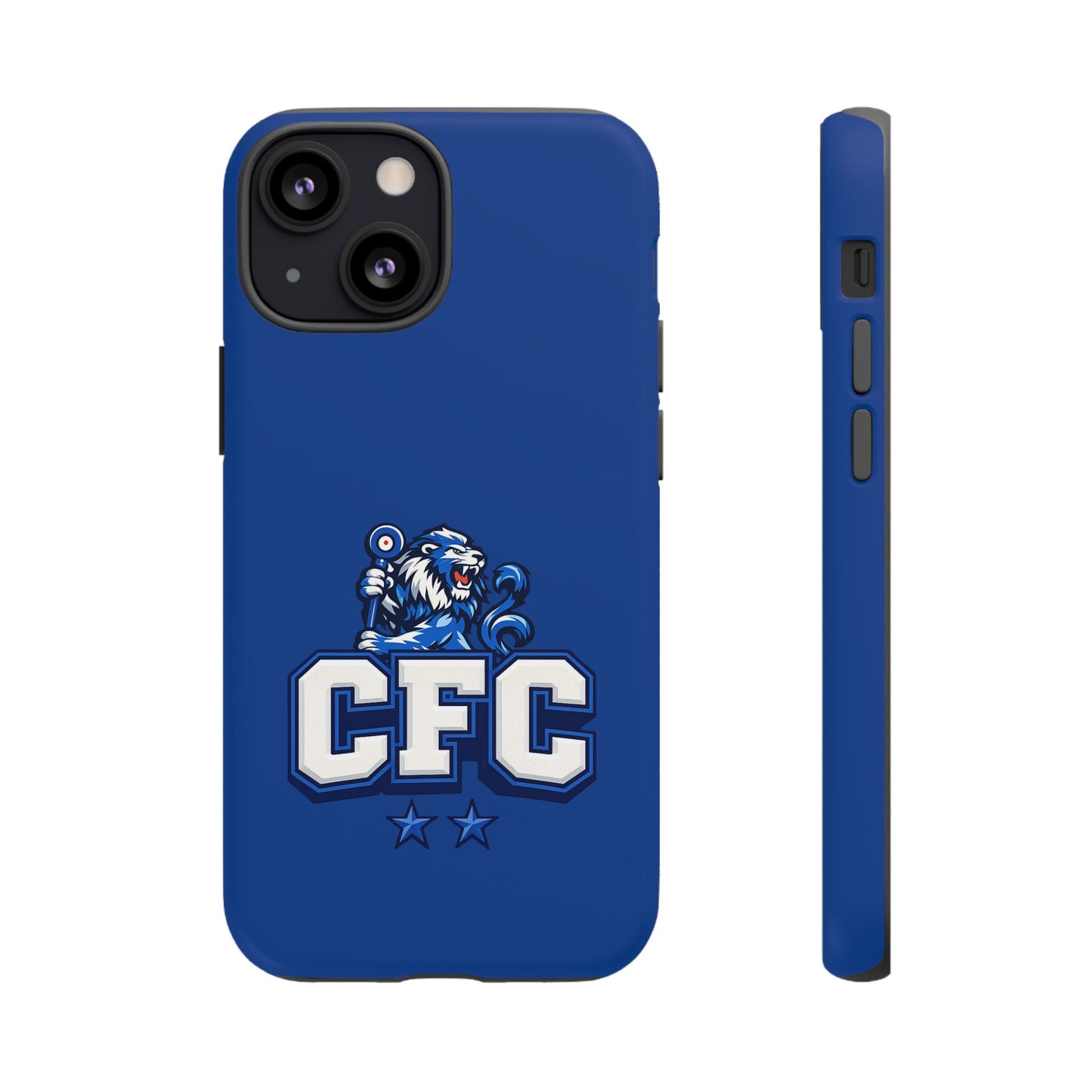 iPhone/Samsung case - CFC (Chelsea phone case)