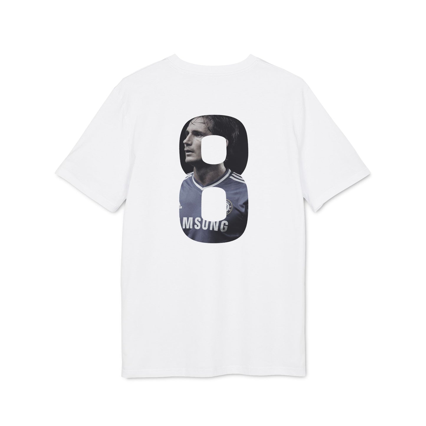 T-Shirt avec numéro au dos - Chelsea x Lampard 8