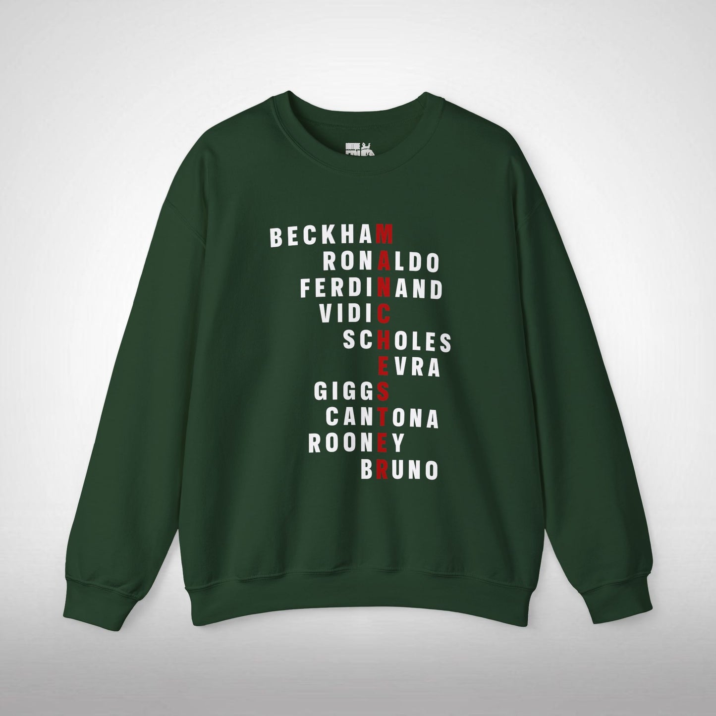 Pull Mixte - Manchester United (Legends)