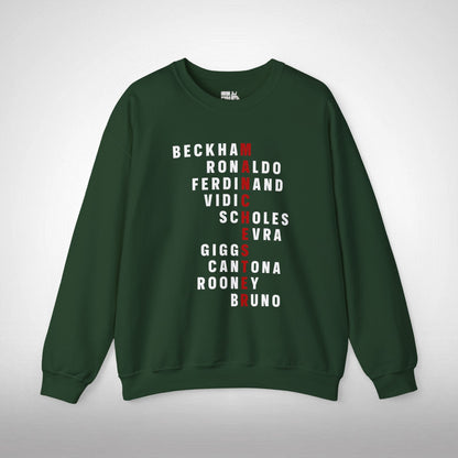 Pull Mixte - Manchester United (Legends)