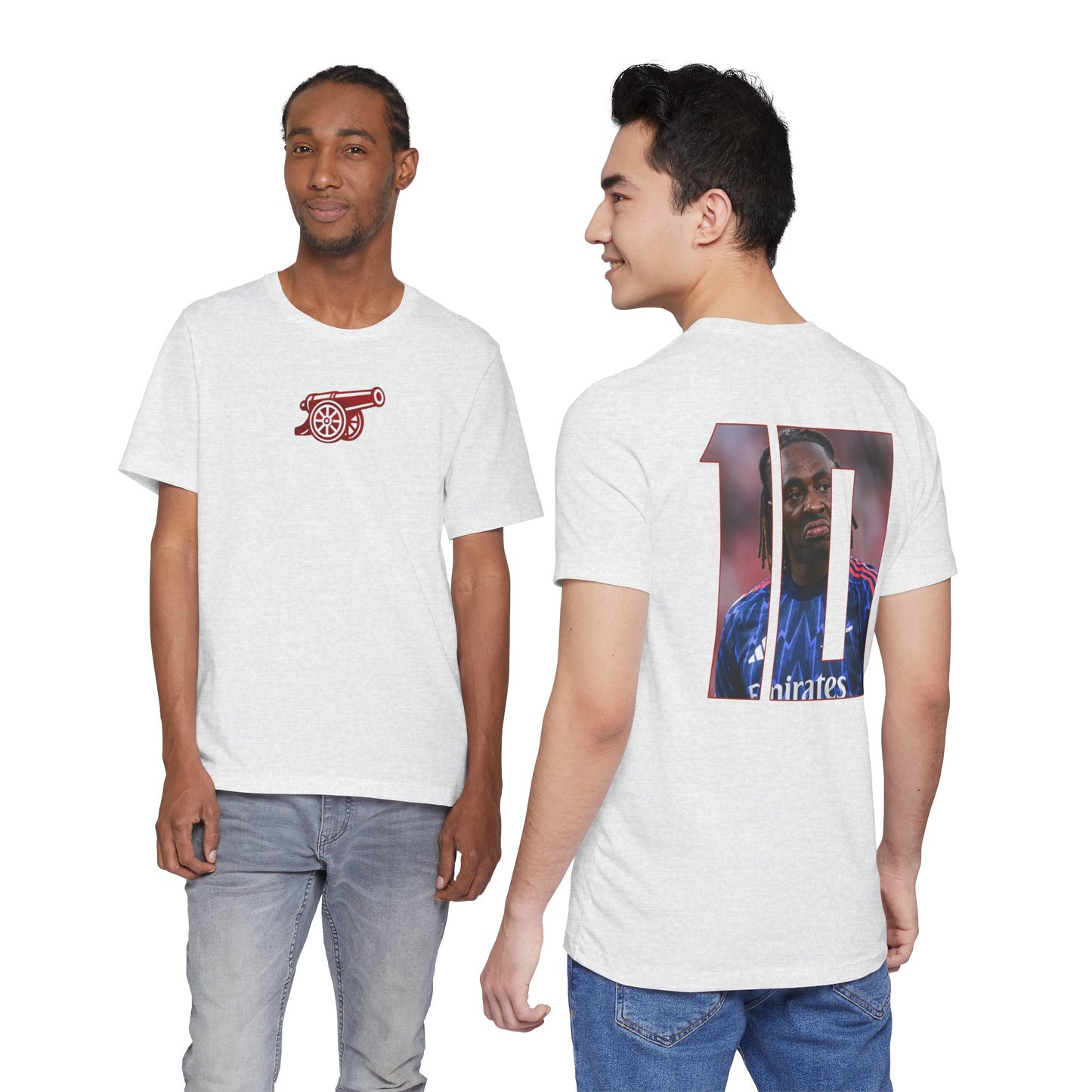 Unisex T-Shirt - Arsenal x Eze