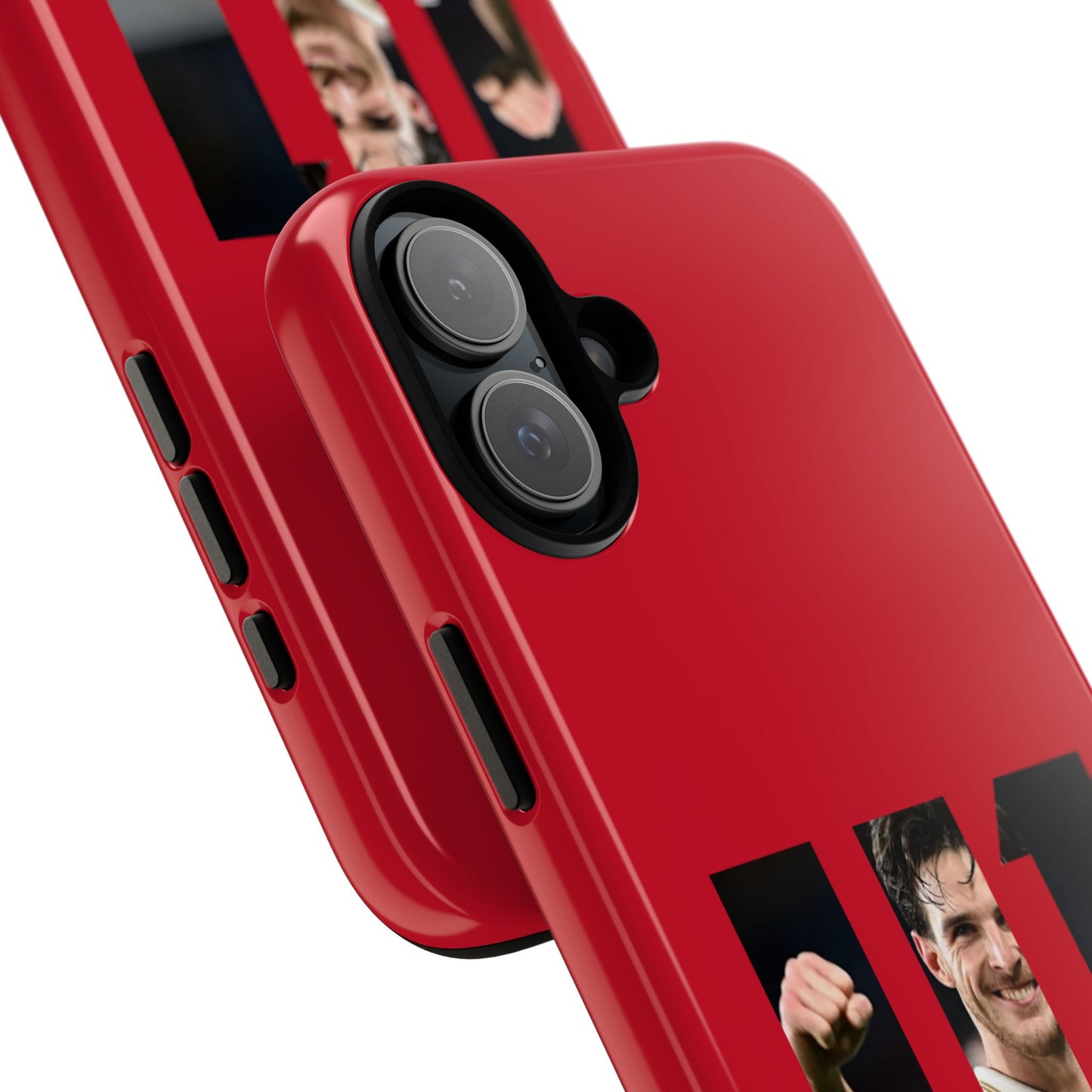 Coque iPhone/Samsung - Declan Rice (Arsenal phone case)