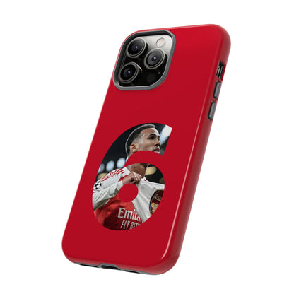 Coque iPhone/Samsung - Gabriel (Arsenal phone case)