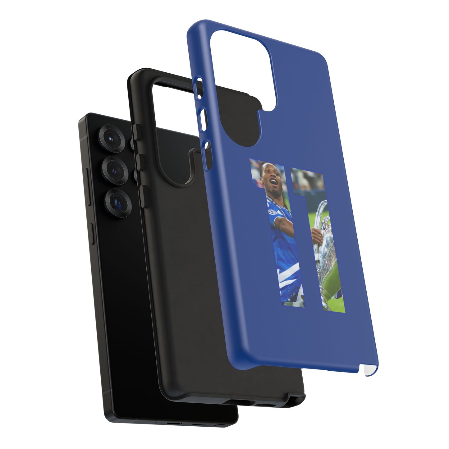 Coque iPhone/Samsung - Didier Drogba (Chelsea phone case)