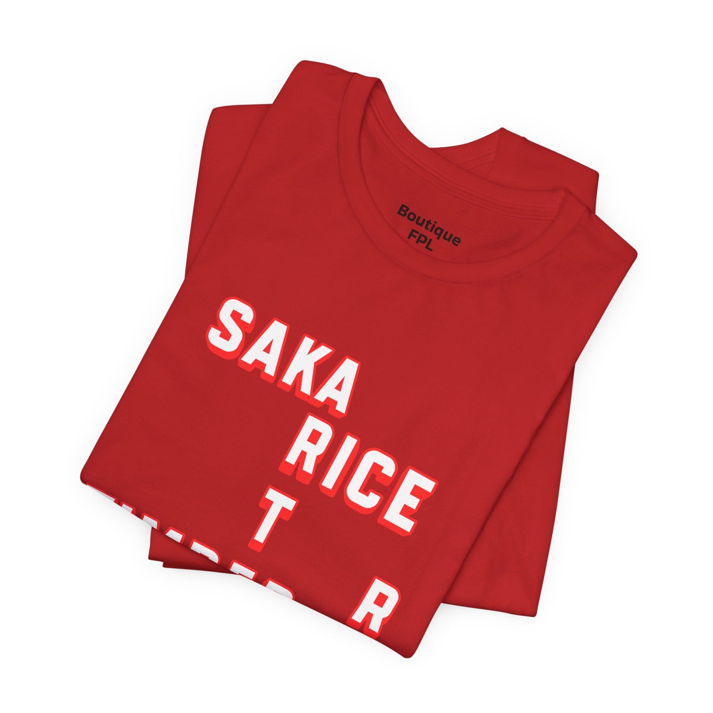 Mixed T-Shirt - Arsenal FC (Words, Words)