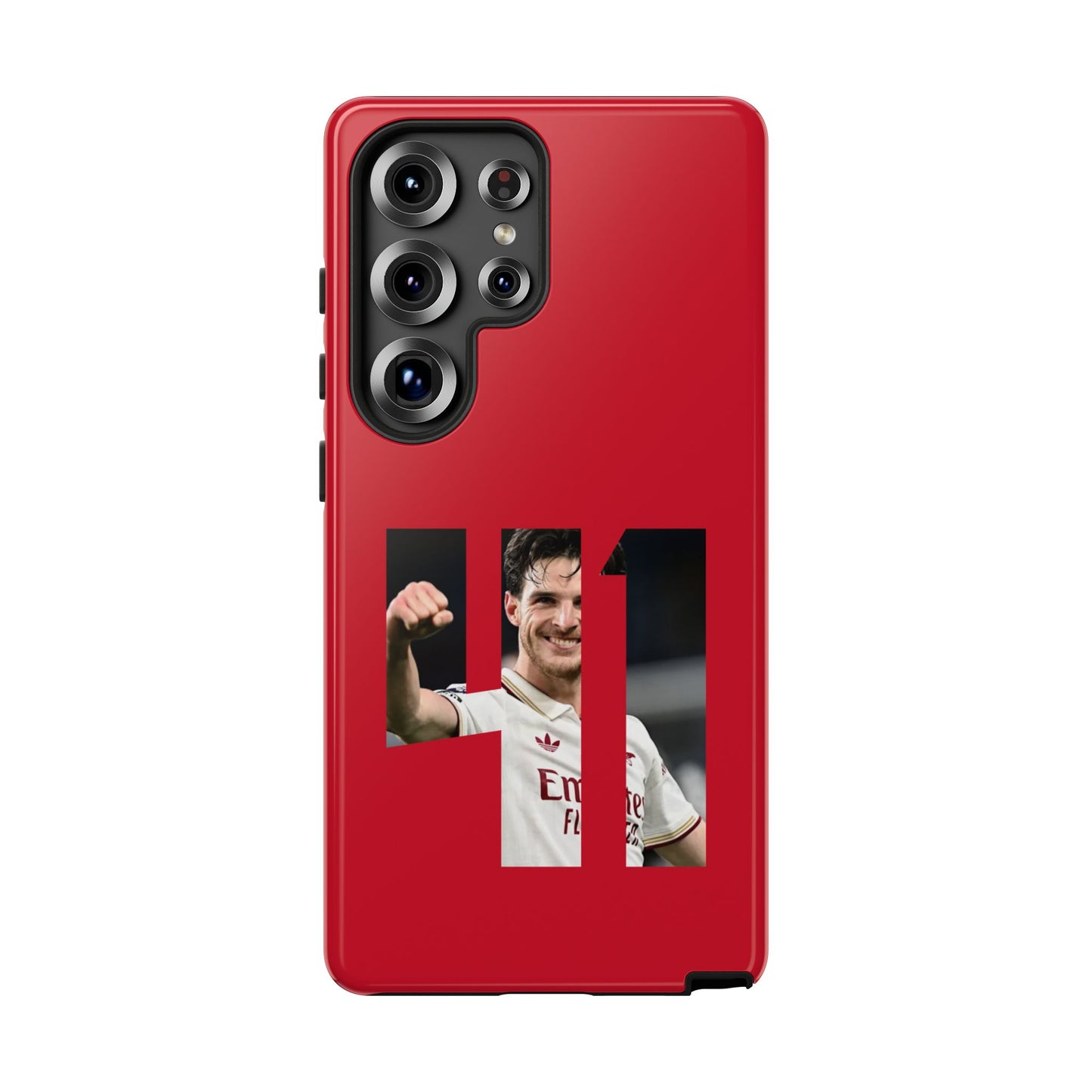 Coque iPhone/Samsung - Declan Rice (Arsenal phone case)