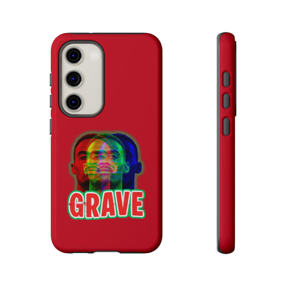 Coque iPhone/Samsung -  Ryan GRAVEnberch (Liverpool Phone Case)