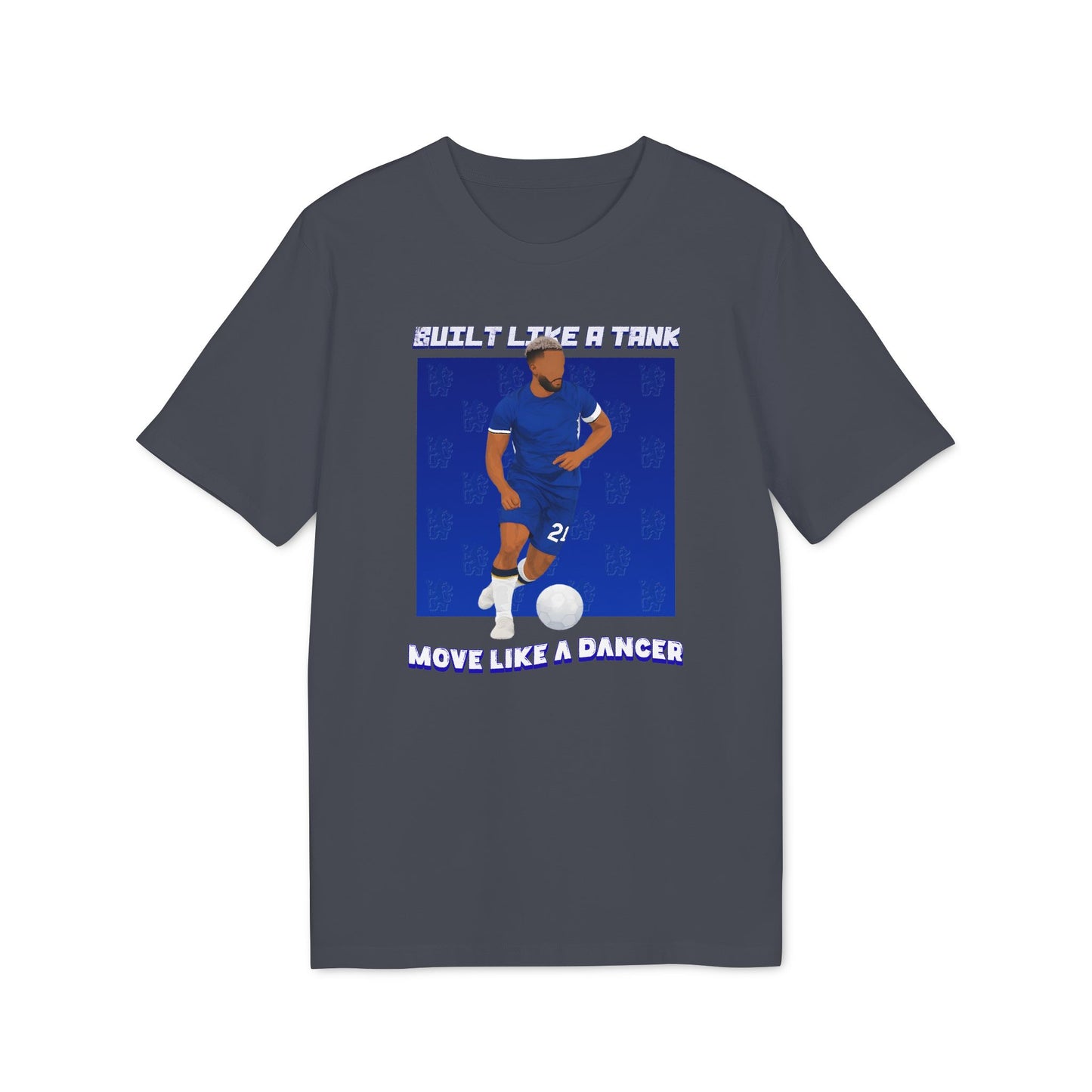 T-Shirt Mixte - Reece James (Chelsea)
