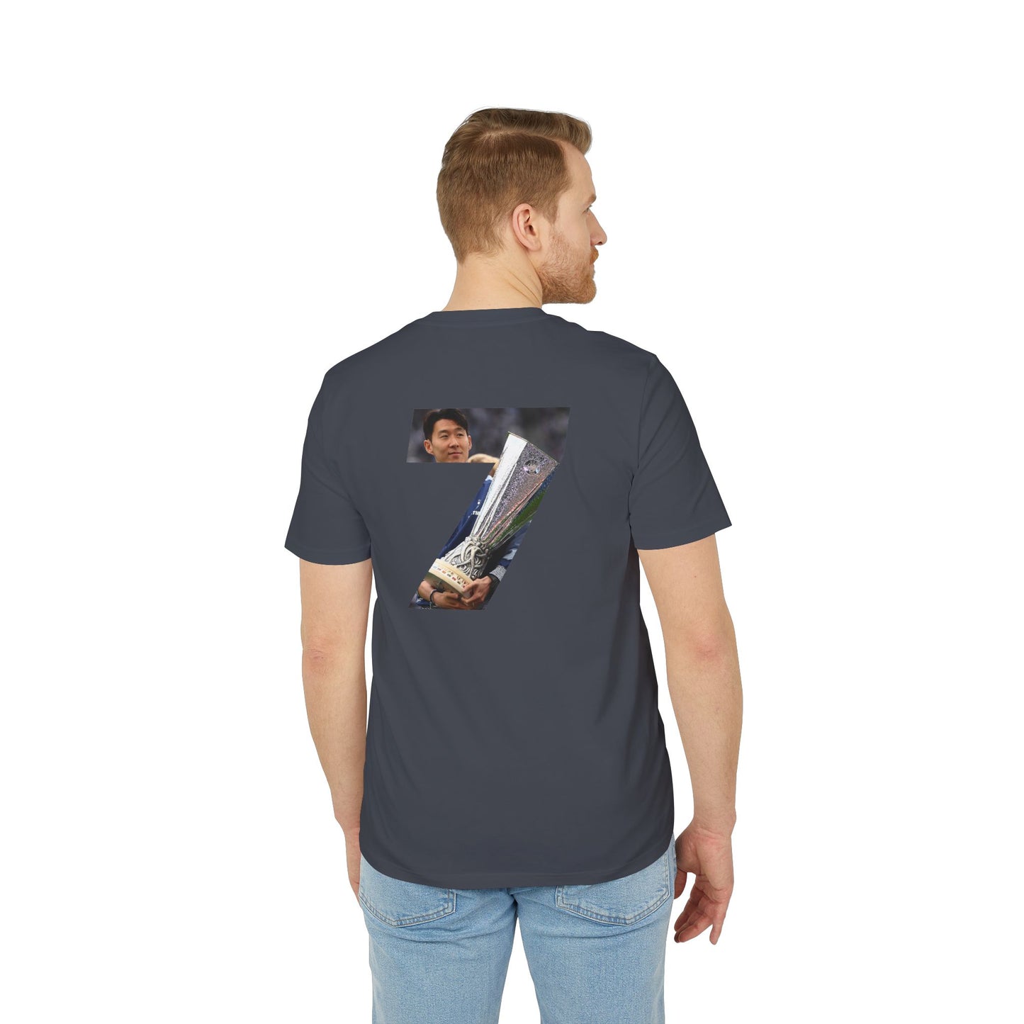 T-Shirt with back number - Tottenham x Son 7
