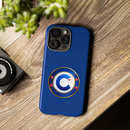Coque iPhone/Samsung - Chelsea phone case