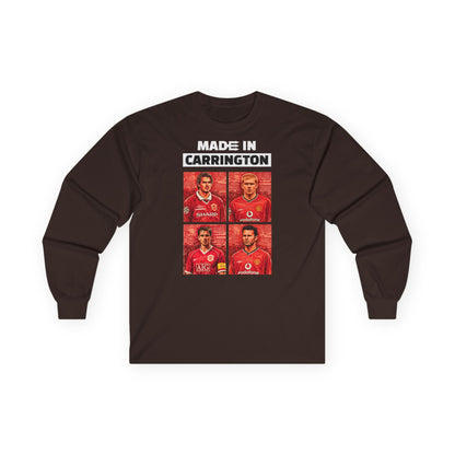 T-Shirt Manches Longues - Class of 92' (Manchester United)
